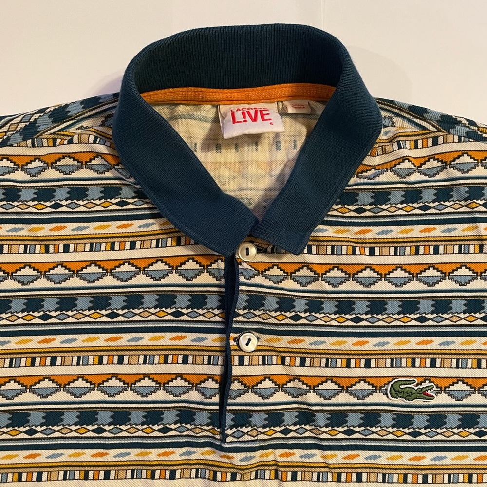 Lacoste shirt